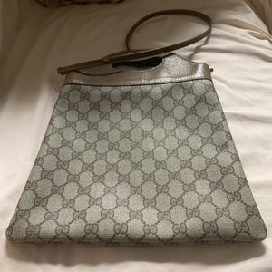 Vintage Unisex Gucci Bag